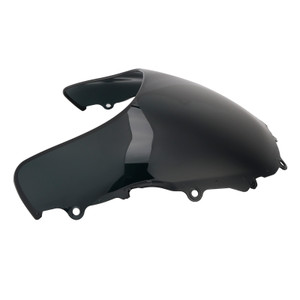 2024-2025 YAMAHA XSR900 GP Windshield WindScreen + Bracket Black Generic