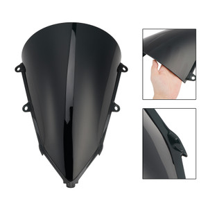 2019-2024 HONDA CBR650R Windshield WindScreen Black Generic