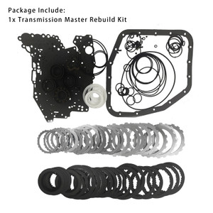 1993-2008 TOYOTA COROLLA 4 SP FWD L4 1.8L A245 A245E Transmission Master Rebuild Kit Generic