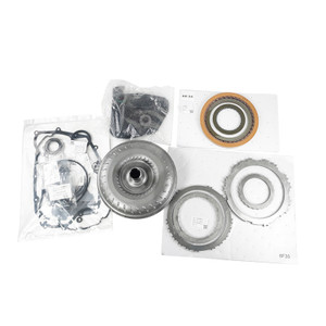 2013-on Ford Lincoln Mazda 1.6L Transmission Rebuild Kit With Torque Converter 6F35 Generic