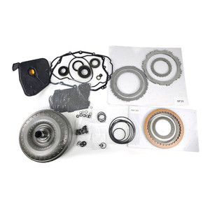 2013-on Ford Lincoln Mazda 2.0L Transmission Rebuild Kit With Torque Converter 6F35 Generic