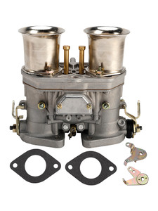 40mm IDF 40IDF Downdraft Carb Carburetor w Extended Fuel Bowl For Weber EMPI