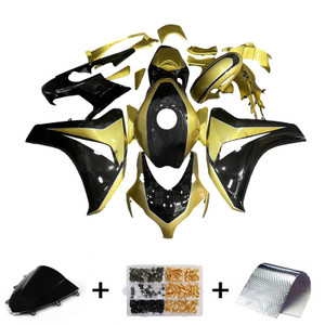 2008-2011 Honda CBR1000RR Fairing Kit Bodywork Plastic ABS Generic#209