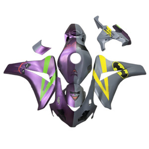 2008-2011 Honda CBR1000RR Fairing Kit Bodywork Plastic ABS Generic#212