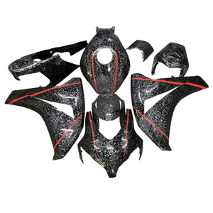 2008-2011 Honda CBR1000RR Fairing Kit Bodywork Plastic ABS Generic#213