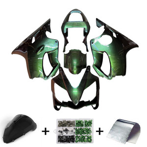 2001-2003 Honda CBR600 F4i Fairing Kit Bodywork Plastic ABS Generic#145