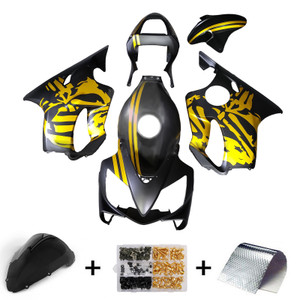 2001-2003 Honda CBR600 F4i Fairing Kit Bodywork Plastic ABS Generic#149