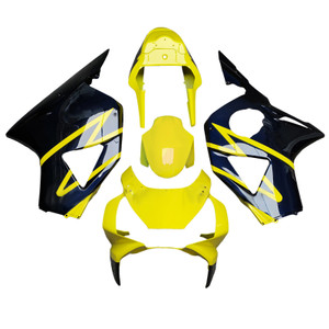 2002-2003 Honda CBR954 Fairing Kit Bodywork Plastic ABS Generic#121