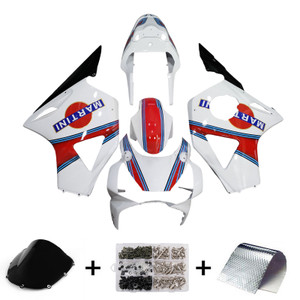 2002-2003 Honda CBR954 Fairing Kit Bodywork Plastic ABS Generic#122