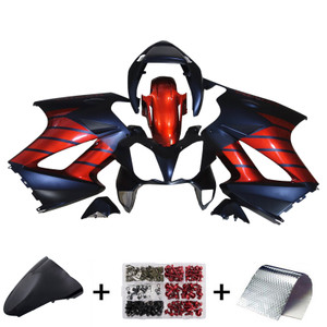 2002-2012 Honda VFR800 ABS Plastic Bodywork Fairing Fit Generic#139