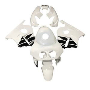 1990-1998 Honda CBR250RR MC22 Fairing Kit Bodywork Plastic ABS Generic#136