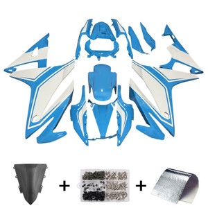 2016-2018 Honda CBR500R Fairing Kit Bodywork Plastic ABS Generic#118