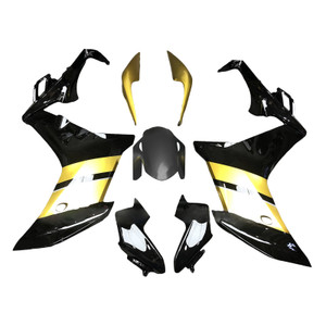 2011-2013 Honda CBR600F Fairing Kit Bodywork Plastic ABS Generic#118