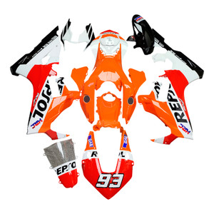 2017-2023 Honda CBR1000RR Fairing Kit Bodywork Plastic ABS Generic#135