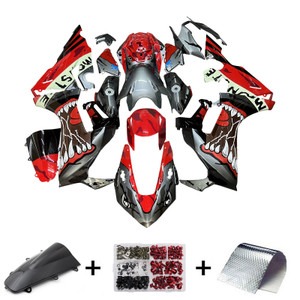 2017-2023 Honda CBR1000RR Fairing Kit Bodywork Plastic ABS Generic#140