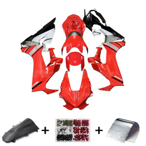 2017-2023 Honda CBR1000RR Fairing Kit Bodywork Plastic ABS Generic#144