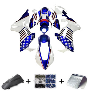 2017-2023 Honda CBR1000RR Fairing Kit Bodywork Plastic ABS Generic#157