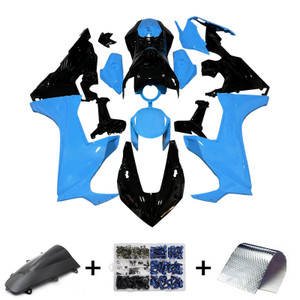 2017-2023 Honda CBR1000RR Fairing Kit Bodywork Plastic ABS Generic#160