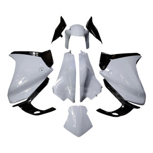 2010-2013 Honda VFR1200 Fairing Kit Bodywork Plastic ABS Generic#115