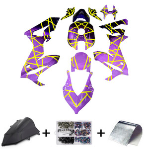 2019-2020 Honda CBR650R Fairing Kit Bodywork Plastic ABS Generic#119