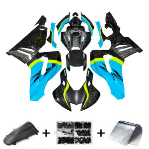 2020-2023 Honda CBR1000RR-R Fairing Kit Bodywork Plastic ABS Generic#136