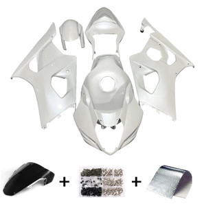 2003-2004 Suzuki GSXR1000 K3 Fairing Kit Bodywork Plastic ABS Generic#169
