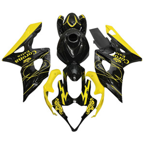 2005-2006 Suzuki GSXR1000 K5 Fairing Kit Bodywork Plastic ABS Generic#188