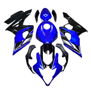 2005-2006 Suzuki GSXR1000 K5 Fairing Kit Bodywork Plastic ABS Generic#190
