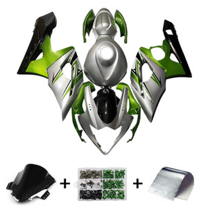 2005-2006 Suzuki GSXR1000 K5 Fairing Kit Bodywork Plastic ABS Generic#195