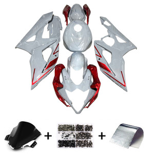 2005-2006 Suzuki GSXR1000 K5 Fairing Kit Bodywork Plastic ABS Generic#203