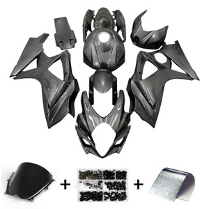 2007-2008 Suzuki GSXR1000 K7 Fairing Kit Bodywork Plastic ABS Generic#165