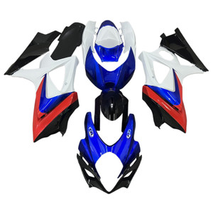 2007-2008 Suzuki GSXR1000 K7 Fairing Kit Bodywork Plastic ABS Generic#171