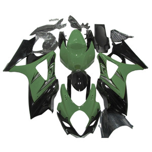 2007-2008 Suzuki GSXR1000 K7 Fairing Kit Bodywork Plastic ABS Generic#173