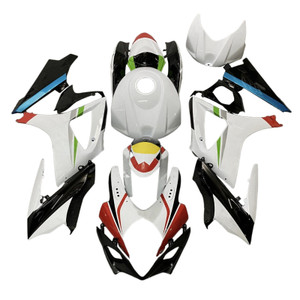 2007-2008 Suzuki GSXR1000 K7 Fairing Kit Bodywork Plastic ABS Generic#179