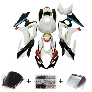 2007-2008 Suzuki GSXR1000 K7 Fairing Kit Bodywork Plastic ABS Generic#179