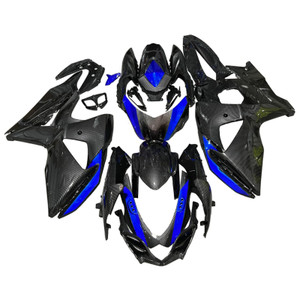 2009-2016 Suzuki GSXR1000 K9 Fairing Kit Bodywork Plastic ABS Generic#185