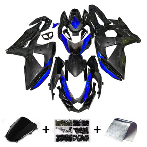 2009-2016 Suzuki GSXR1000 K9 Fairing Kit Bodywork Plastic ABS Generic#185
