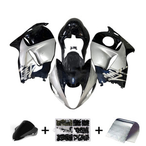1999-2007 Suzuki Hayabusa GSX1300R Fairing Kit Bodywork Plastic ABS Generic#154