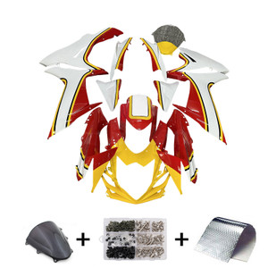 2011-2025 Suzuki GSXR 600/750 K11 Fairing Kit Bodywork Plastic ABS Generic#205