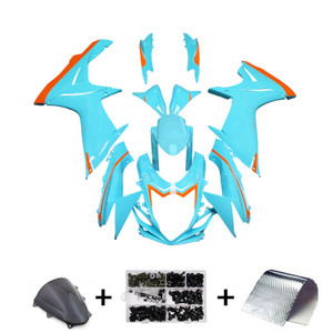 2011-2025 Suzuki GSXR 600/750 K11 Fairing Kit Bodywork Plastic ABS Generic#207