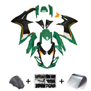 2011-2025 Suzuki GSXR 600/750 K11 Fairing Kit Bodywork Plastic ABS Generic#212
