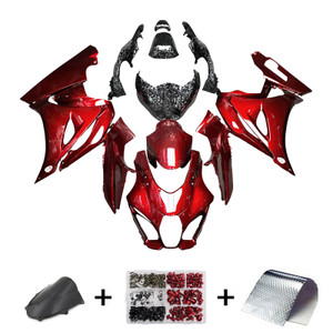 2017-2024 Suzuki GSXR1000 K17 Fairing Kit Bodywork Plastic ABS Generic#148