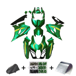 2017-2024 Suzuki GSXR1000 K17 Fairing Kit Bodywork Plastic ABS Generic#160