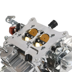 Universal Holley 2BBL Carburetor 500 CFM Manual Choke FR-4412S Generic