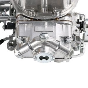 Universal Holley 2BBL Carburetor 500 CFM Manual Choke FR-4412S Generic