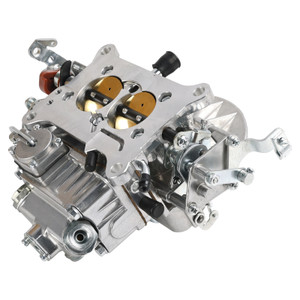 Universal Holley 2BBL Carburetor 500 CFM Manual Choke FR-4412S Generic