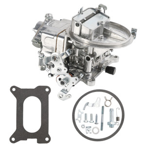 Universal Holley 2BBL Carburetor 500 CFM Manual Choke FR-4412S Generic