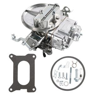 Universal Holley 2BBL Carburetor 500 CFM Manual Choke FR-4412S Generic