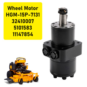 Hydro Gear Wright Stander X Lawn Mowers Wheel Motor HGM-15P-7131 32410007 Generic