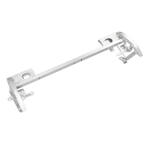 New Lower Radiator Core Support Skid Bar Plate For 05-2013 Corvette C6 20939829